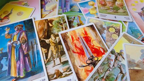 The Role of Meditation and Mindfulness in Witchcraft Tarot Card Readings